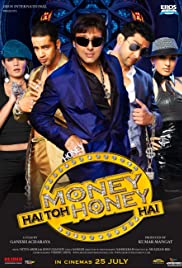 Money Hai Toh Honey Hai 2008 capa