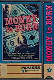 Money to Burn 1983 capa