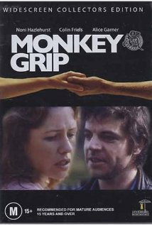 Monkey Grip (1982) cover