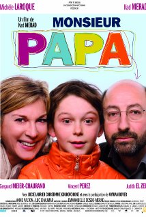 Monsieur Papa 2011 copertina