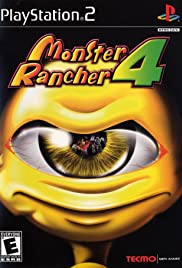 Monster Farm 4 2003 copertina