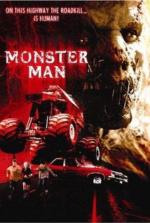 Monster Man 2003 copertina