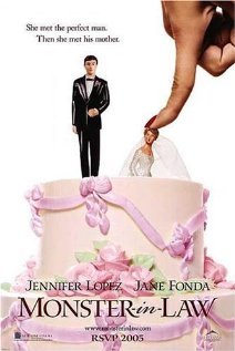 Monster-in-Law 2005 poster
