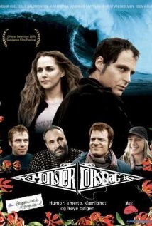Monstertorsdag (2004) cover