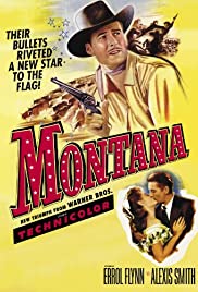 Montana (1950) cover