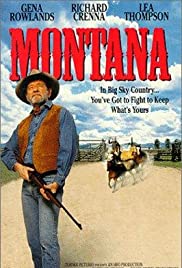 Montana 1990 poster