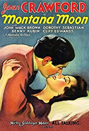 Montana Moon (1930) cover