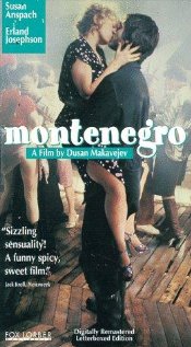 Montenegro (1981) cover