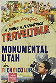 Monumental Utah (1944) cover