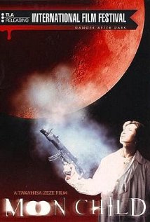 Moon Child 2003 poster