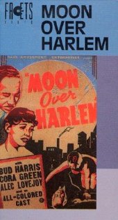 Moon Over Harlem 1939 capa