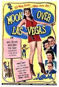 Moon Over Las Vegas (1944) cover