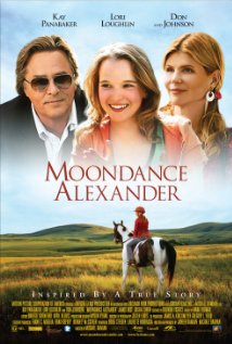 Moondance Alexander (2007) cover
