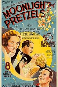 Moonlight and Pretzels (1933) cover