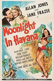 Moonlight in Havana (1942) cover