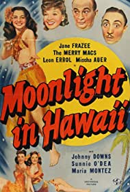 Moonlight in Hawaii (1941) cover