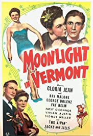 Moonlight in Vermont 1943 poster