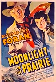 Moonlight on the Prairie 1935 copertina