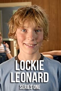 Lockie Leonard (2007) cover