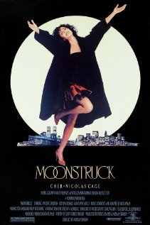 Moonstruck (1987) cover