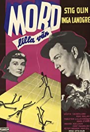 Mord, lilla vän (1955) cover