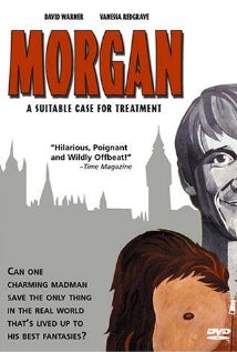 Morgan: A Suitable Case for Treatment (1966) cover