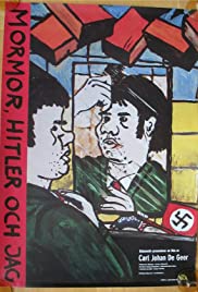 Mormor, Hitler och jag 2001 copertina