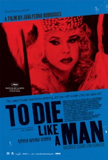 Morrer Como Um Homem (2009) cover