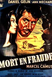 Mort en fraude (1957) cover