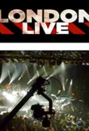 London Live 2006 copertina