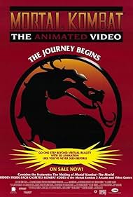 Mortal Kombat: The Journey Begins (1995) cover