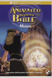 Moses: From Birth to Burning Bush 1993 copertina