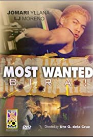 Most Wanted 2000 capa