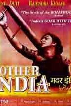 Mother India 1957 poster