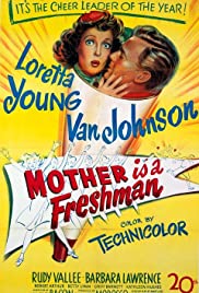 Mother Is a Freshman (1949) cover