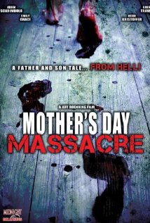 Mother's Day Massacre (2007) cover