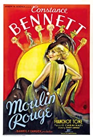 Moulin Rouge (1934) cover