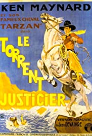 Mountain Justice (1930) cover