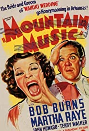 Mountain Music 1937 poster