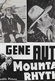 Mountain Rhythm (1939) cover