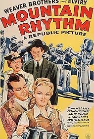 Mountain Rhythm 1943 poster