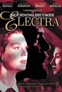 Mourning Becomes Electra 1947 copertina