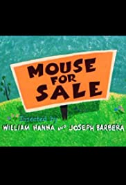 Mouse for Sale 1955 copertina