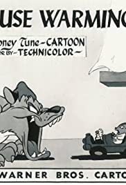 Mouse-Warming 1952 охватывать