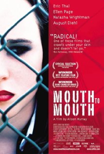 Mouth to Mouth 2005 poster