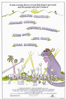 Movers & Shakers 1985 poster