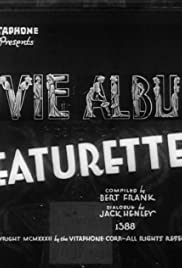 Movie Album Featurettes (1932) cover