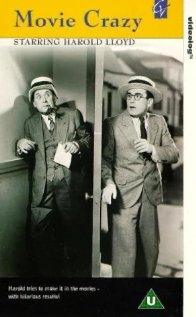 Movie Crazy (1932) cover
