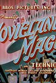 Movieland Magic 1946 masque