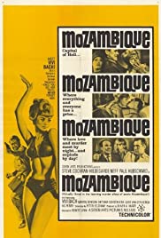 Mozambique 1965 copertina